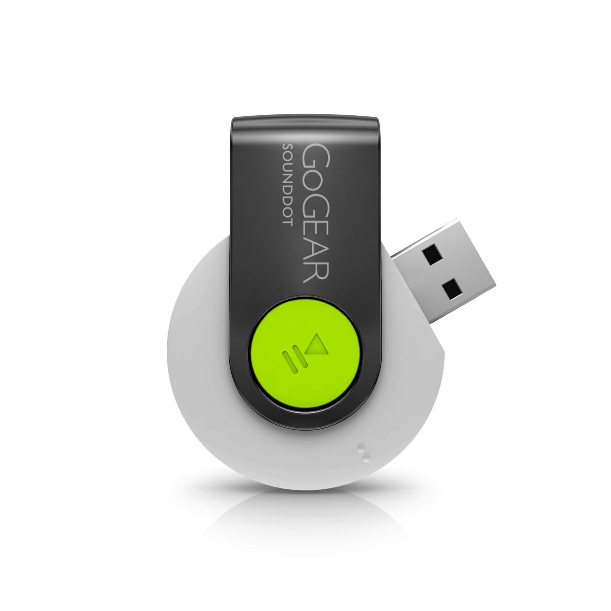 Buy the Philips MP3 player SA4DOT02WN/37