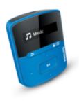 GoGEAR Baladeur MP3 Raga 4 Go* avec la technologie FullSound™