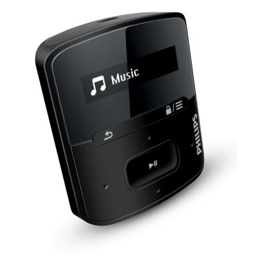 Philips GoGEAR MP3 player RaGa SA4RGA04KFS/97
