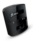 GoGEAR Baladeur MP3 Raga 4 Go* avec la technologie FullSound™