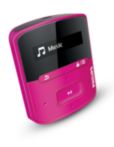GoGEAR Raga 4 GB* MP3 player FullSound™
