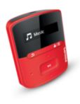 GoGEAR Baladeur MP3 Raga 4 Go* avec la technologie FullSound™