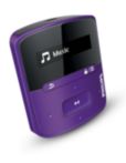 GoGEAR Baladeur MP3 Raga 4 Go* avec la technologie FullSound™