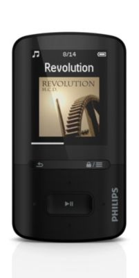comment reparer mp4 philips