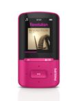 GoGEAR Baladeur MP4 Vibe 4 Go* avec la technologie FullSound™
