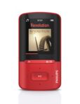 GoGEAR Baladeur MP4 Vibe 4 Go* avec la technologie FullSound™
