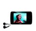 8GB Portable video player SuperScroll™