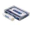 Audio cassette cleaner
