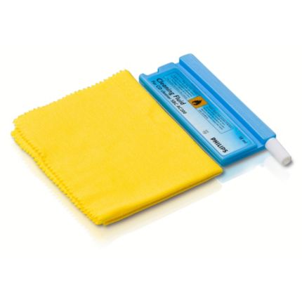 Philips  Limpiador de CD/DVD No abrasivo SAC2520/10