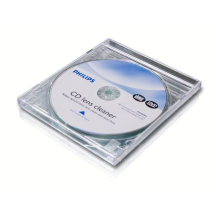 Philips  CD lens cleaner CD and DVD SAC2560/97
