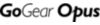 GoGear Opus
