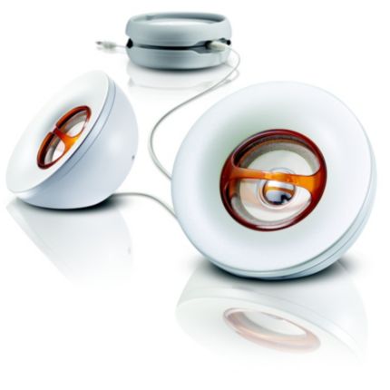 Philips  Portable Speaker System  SBA1500/97