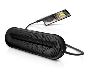Universal MP3 portable speaker