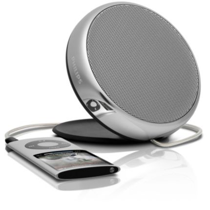 Philips  Sistema de altavoces portátiles  SBA1700/00