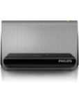Grey Portable speaker