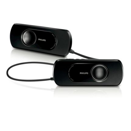 Philips  Sistema di altoparlanti portatili  SBA220/00