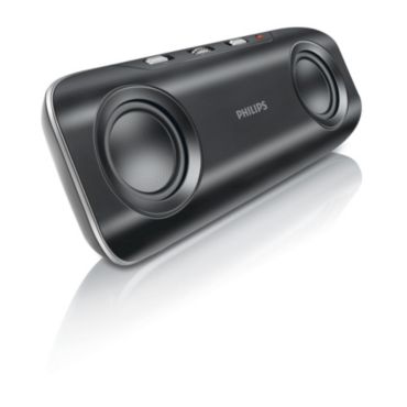 Philips  Portable Speaker System  SBA2900/10