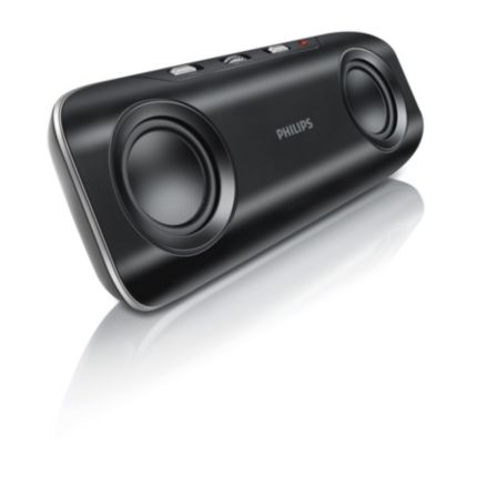 Philips  便携式音箱  SBA2900/93