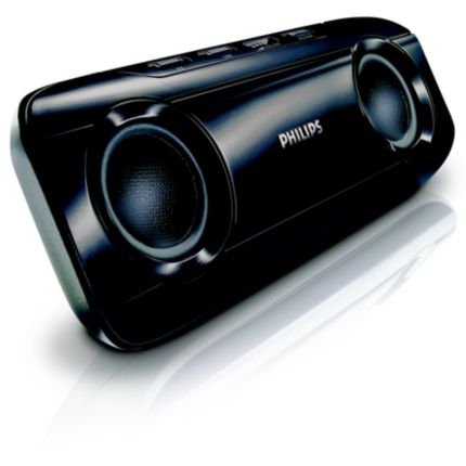 Philips  Sistema di altoparlanti portatili  SBA290/00