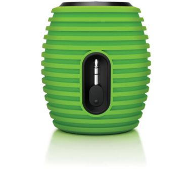 Altavoz Philips SBA3010GRN00 electrodomesta