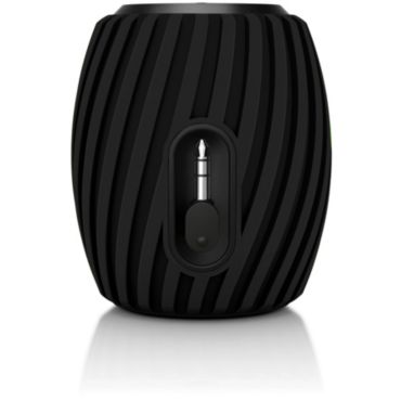 Philips SoundShooter Portable speaker Black SBA3011BLK/00