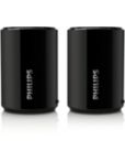 SoundShooter Twins Portable Speakers