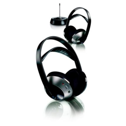 Philips  Беспроводные наушники HiFi  SBCHC8441/00