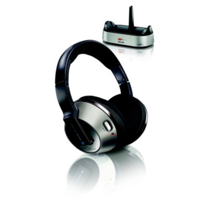Philips  Wireless HiFi Headphone  SBCHC8540/34