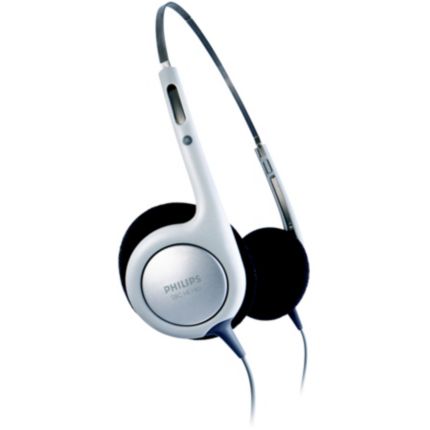 Philips  Fones de ouvidos leves  SBCHL140/00