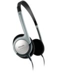 On-ear Grey Lightweight Headphones