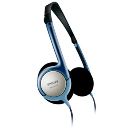 Philips  轻盈的耳机  SBCHL150/00