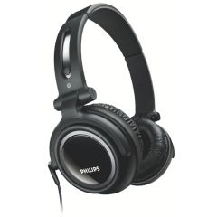 Headband headphones