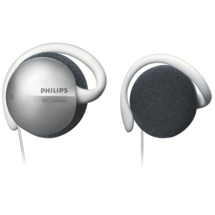 Philips  Earclip Headphones  SBCHS430/23