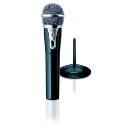Philips  Mikrofony bezprzewodowe  SBCMC8650/00
