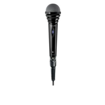 Philips  Corded Microphone  SBCMD110/01