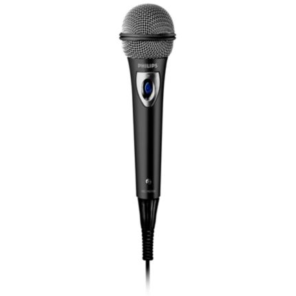 Philips  Проводной микрофон  SBCMD150/00