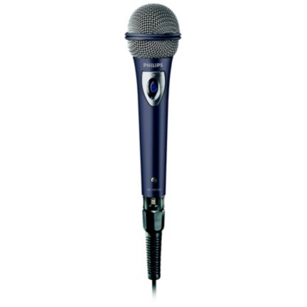 Philips  유선 마이크  SBCMD150/01