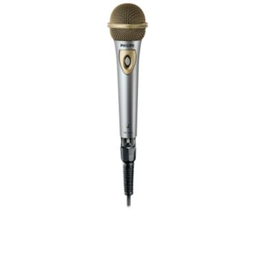 Philips  Corded Microphone  SBCMD185/00