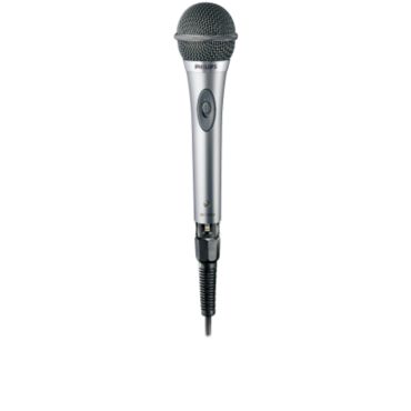 Philips  Проводной микрофон  SBCMD650/00