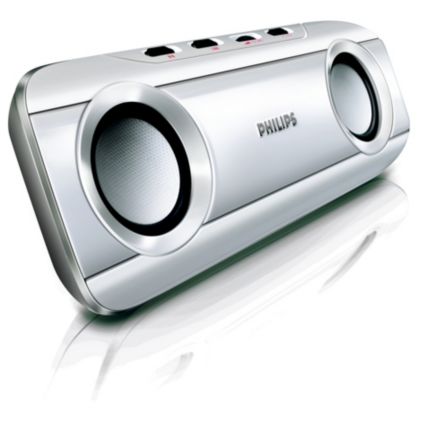 Philips  Portable Speaker System  SBD4000/97