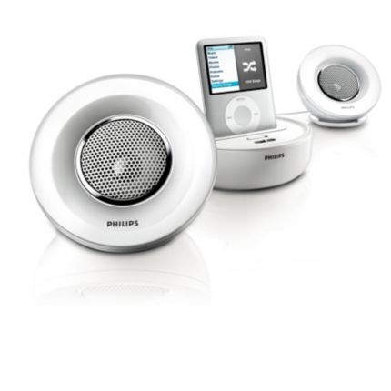 Philips  Speaker Dock  SBD6000/27