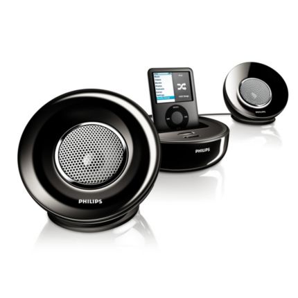 Philips  Speaker Dock  SBD6010/27