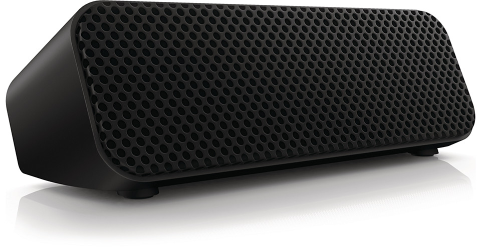 PORTABLE SPEAKER WITH BLUETOOTH (75 (SBT75/12)
