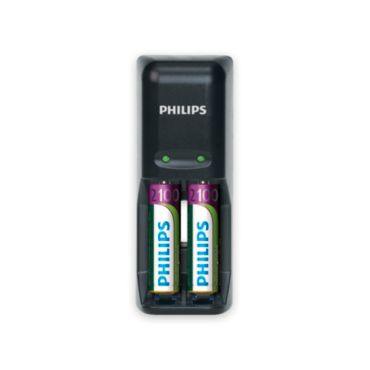 Philips  Battery charger Mini SCB1290NB/12