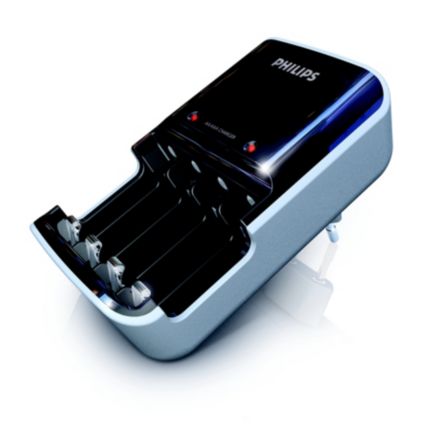 Philips  Akkuladegerät  SCB2000NB/12