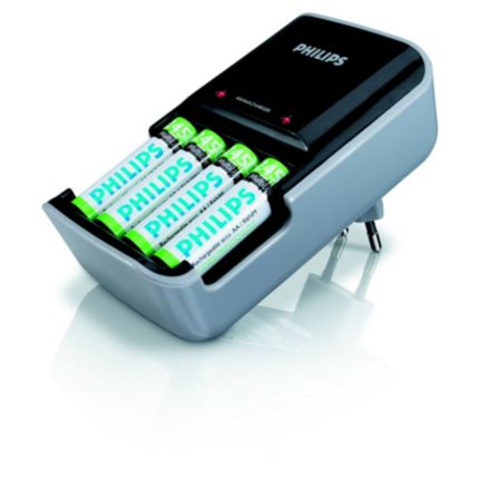 Philips  Зарядное устройство для акк. батарей  SCB2075NB/12