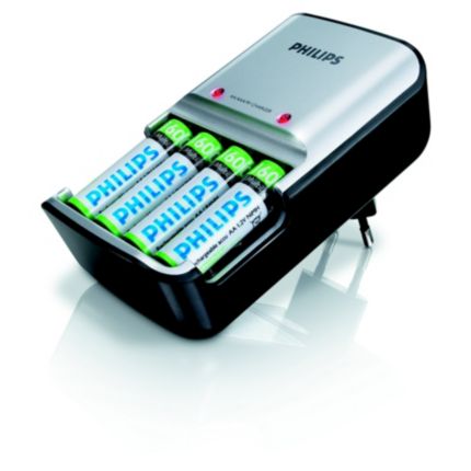 Philips  Зарядное устройство Quick Charger  SCB3025NB/12