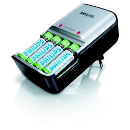 Philips  Carregador Rápido  SCB3075NB/12