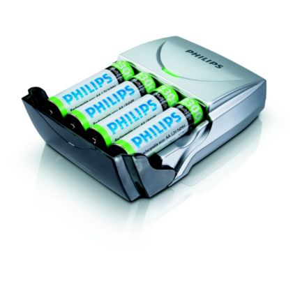Philips  Зарядное устройство для акк. батарей  SCB4050NB/12