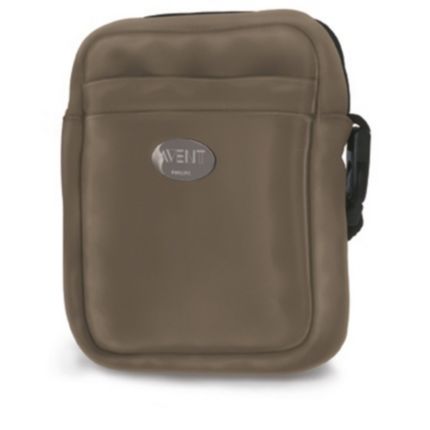Philips  Nylon Therma Tote Brown SCD137/69
